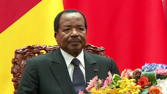 Succession a taboo topic as Cameroon’s Paul Biya marks 40 years in ...